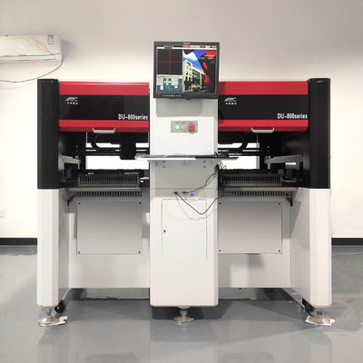品質  HWGC HW-DSQ800-120F led assembly line and machine mounter Germany smt pick place machine Fuji smt transfer machine HWGC 工場