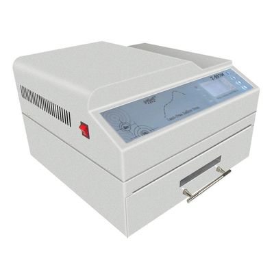 品質  Factory T937M SMT Reflow Soldering Oven Lead Free Wave Soldering Machine Which Can Connect PC 工場