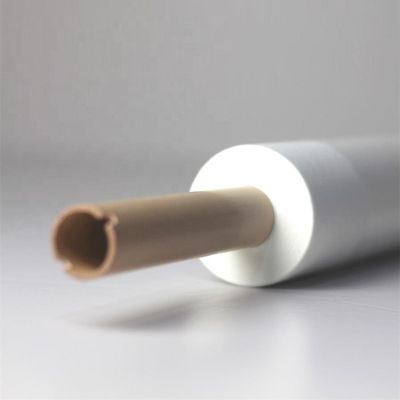 品質  DEK SMT Low Release Fiber Viable Cost Effective Understencil Wiper Roll Cleaning Cloths 工場