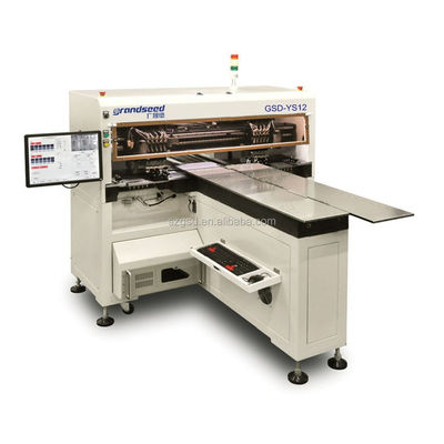 品質  8~30mm Strip LED Driver GSD-YS12 Pick and PlaceMachine assembly line smtassembly manufacturers Professional SMT DIPprovider 工場