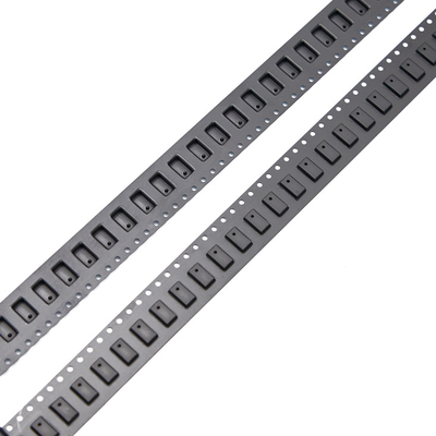 APET factory direct sales custom size TB ps APET electronic carrier tape for smt packaging